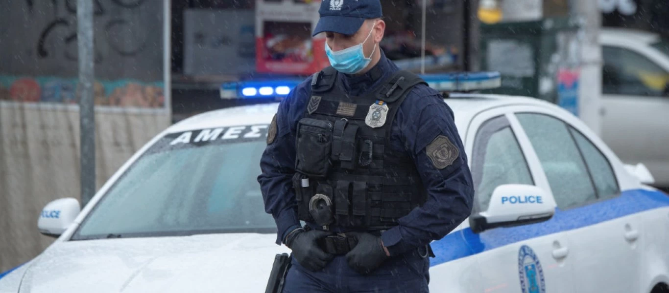 Αστυνομικοί στο Ηράκλειο καταγγέλλουν πώς κόλλησαν κορωνοϊό - Στα κρατητήρια μεταγωγών